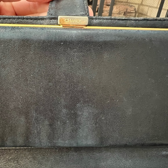 Chanel bifold wallet - Picture 14 of 16